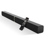 HoYLluDLL 2.0-Kanal Soundbar mit Bluetooth & 3D Surround für nur 54,99€