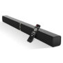 HoYLluDLL 2.0-Kanal Soundbar mit Bluetooth & 3D Surround für nur 54,99€