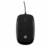 HP Zubehör-Schnäppchen: z.B. Kabelgebundene HP X1200-Maus für nur 3,59 Euro inkl. Versand