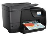 HP OfficeJet Pro 8718 Tintenstrahl-Multifunktionsdrucker 4in1 für nur 95,20 Euro