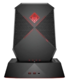 HP OMEN X P1000-001NG Desktop PC (i7-7820HK, 16GB RAM, 512GB SSD, GeForce GTX 1080, 8GB GDDR5X) für nur 1.788,- Euro (statt 3.294,- Euro)