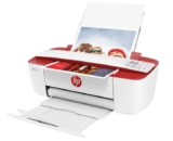 HP DeskJet 3732 All-in-One-Drucker in Weiß/Rot für nur 44,10 Euro inkl. Versand