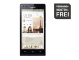 Schickes Huawei Ascend G6 Android Smartphone mit 1,2 GHz Quadcore CPU und 540 x 960 Pixel für nur 139,- Euro inkl. Versandkosten bei Saturn!