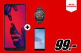 MD Telekom Flat Allnet Plus mit 2GB Daten für mtl. 26,99 Euro + HUAWEI P20 Pro Dual SIM & Huawei Watch GT & Huawei Y6 2018 für einmalig 99,- Euro