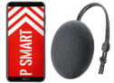 HUAWEI P Smart (32GB, Dual SIM) in versch. Farben + HUAWEI SoundStone CM51 für nur 129,- Euro inkl. Versand