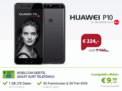 Huawei P10 mit Smart Surf (1GB + 50 Min + 50 SMS) nur 9,99 Euro + Zuzahlung 224,- Euro