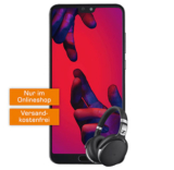 MD Vodafone Comfort Allnet mit 2GB Daten für mtl. 26,99 Euro + HUAWEI P20 Pro & Sennheiser HD 4.50 für einmalig 49,- Euro