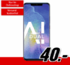 MD Vodafone Allnet Flat mit 8GB Daten für mtl. 31,99 Euro + HUAWEI Mate 20 Pro für nur einmalig 40,- Euro