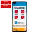 O2 Free M Aktion Tarif für mtl. 24,99 Euro + HUAWEI P40 für nur einmalig 29,- Euro