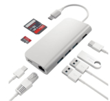 SATECHI MULTI-PORT USB Typ-C Hub für nur 69,99 Euro inkl. Versand