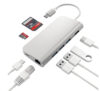 SATECHI MULTI-PORT USB Typ-C Hub für nur 69,99 Euro inkl. Versand