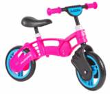Update! HUDORA Laufrad 10811 – Koolbike girl für nur 9,93 Euro inkl. Prime-Versand – Preisfehler?!
