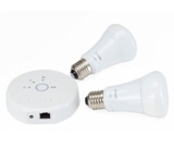 Philips Hue 2 LED-Glühlampen mit E27 Fassung inkl. Hue Bridge nur 45,27 Euro inkl. Versand