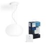 Philips Hue White & Color Ambiance Flourish Pendelleuchte + Bewegungssensor für nur 254,49€ inkl. Versand (statt 302€)