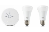 Philips Lux LED Starter Kit 1.0 mit 2 Lampen und einer Bridge für nur 29,99 Euro
