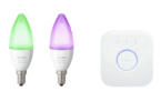 Philips Hue White and Color Ambiance Starter-Sets mit verschiedenen Fassungen für nur 79,- Euro