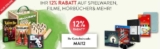 12% Rabatt auf Spielwaren, Filme, reduzierte Bücher und mehr bei Hugendubel