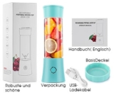 Yomai Akku Smoothie Maker für 13,99 Euro bei Amazon
