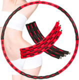 JeoPoom Hula Hoop Reifen für nur 7,99€ inkl. Prime-Versand
