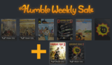 [HUMBLE BUNDLE] Weekly Sale! Jede Menge Serious Sam Games als Steam Codes schon ab 0,76 Euro!