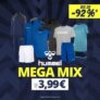 Hummel Mega Mix Sale mit bis zu 92% Rabatt bei SportSpar