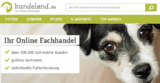 25% Rabatt auf das gesamte Sortiment bei Hundeland – z.B. Hundemarkenfutter oder auch im Sale