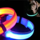 [GADGETWELT] Gastartikel! Sicherheit im Dunkeln: Cooles LED Nylon Hundehalsband ab nur 2,18 Euro inkl. Versand