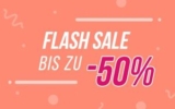 Läuft noch: 50% Rabatt auf über 300 Artikel im großen Flash Sale bei Hunkemöller
