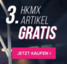 Kauft bei Hunkemöller drei HKMX Artikel und bekommt den dritten umsonst!