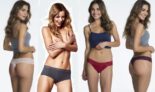 Jetzt 3 Slips für nur 9,- Euro im Hunkemöller Onlineshop – kostenlos in Shop liefern lassen