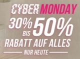 30% bis 50% Rabatt auf die gesamte Kollektion im Hunkemöller Onlineshop