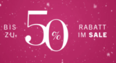 50% Rabatt auf über 1000 Produkte im Hunkemöller Onlineshop und 15% Extra-Rabatt für Mitglieder