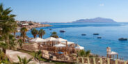 Noch billiger! 1 Woche Hurghada im guten 4*Hotel (84%) direkt am Strand inkl. All Inclusive nur noch 157,- Euro p.P.