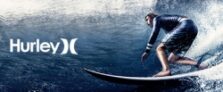 Hurley Markensale beim Shopping-Club Vente-Privee!