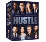 [ZAVVI] OT! Hustle – Seasons 1-8 auf DVD für nur 22,22 Euro inkl. Versand