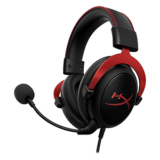 HyperX KHX-HSCP-RD Cloud II Gaming-Headset für nur 44€