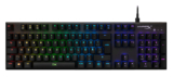 Knaller: HYPERX Alloy FPS RGB Speed Silver mechanische Gaming-Tastatur für nur 59,- Euro (statt 99,99 Euro)