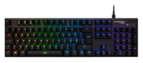 Knaller: HYPERX Alloy FPS RGB Speed Silver mechanische Gaming-Tastatur für nur 59,- Euro (statt 99,99 Euro)