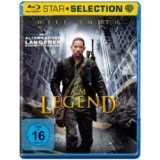 [GAMEDEALER] Noch mehr Filme – Knaller! I am Legend [Blu-ray] für nur 1,99 Euro inkl. Versand