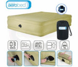 [IBOOD] Aufblasbare Luftbett-Matratze „Aerobed Komfort Raised King“ für nur 55,90 Euro inkl. Versand