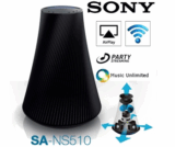 [IBOOD] Sony SA-NS510 kabellose Lautsprecher mit DLNA, Airplay und Akku für nur 208,95 Euro inkl. Versand