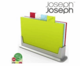 [IBOOD] Joseph Joseph „Index“ Special Edition Schneidebrett-Set mit 4 Brettchen für 30,90 Euro inkl. Versand und D-Link Boxee Box für nur 105,90 Euro – Vergleich 132,- Euro