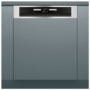 Bauknecht IBBO 3C26 X teilintegrierter Geschirrspüler (60 cm)