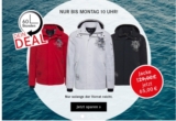 60-Stunden Deal: Camp David Funktionsjacken für nur 69,95 Euro statt 133,95 Euro