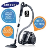 [IBOOD] Samsung M70R Animal Multi Pro Staubsauger 2000-Watt und 5 Jahre Garantie für nur 208,90 Euro inkl. Versand