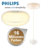 [IBOOD HOME] Schick! Philips LivingAmbiance Stehlampe in weiß für nur 258,90 Euro inkl. Versand (Vergleich: 521,- Euro)