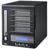 [IBOOD] Thecus N4100EVO 4x Bay NAS-System für 205,90 Euro inkl. Versand (Vergleich: 239,- Euro)