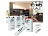 [IBOOD] Home Easy Elro HE815S Funksteckdosen- und Dimmerset für nur 25,90 Euro inkl. Versand