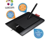 [IBOOD] Wacom Bamboo Pen & Touch – Grafiktablet mit Multi-Touch-Steuerung für nur 35,90 Euro inkl. Versand