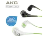 [IBOOD] AKG In-Ear-Kopfhörer (Duo-Pack) mit Inline-Fernbedienung und Mikrofon für nur 35,90 Euro inkl. Versand